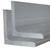 image of 1" x 1" x 1/8" Aluminum Angle 6061-T6 Structural