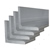image of 3/4" x 3/4" x 1/8" Aluminum Angle 6061-T6 Structural