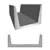 image of 3"  x 1.410" x .170" web Aluminum Channel 6061-T6 Structural
