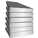 3/16" x 1/2" Rectangular Aluminum Flat Bar 6061-T6