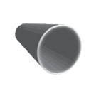 2.000"od x .125"wall Aluminum Round Tube Extruded 6061-T6