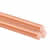 image of 3/16" .187" Copper Round Bar (Alloy 110 - ETP)