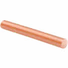 1-1/4" 1.250" Copper Round Bar (Alloy 110 - ETP)