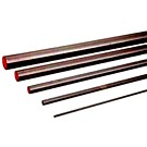 7/32" (0.21875) A2 Drill Rod Air Hardening a2 Ground Drill Rod (2 pcs at 36" Lengths)