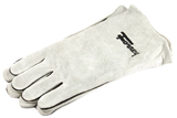 Forney 55200 Lg Gray Leather Welding Glove