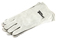 image of Forney 55200 Lg Gray Leather Welding Glove
