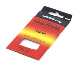 Forney 56800 Lens - Clear Plastic 2" X 4-1/4"