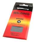 Forney 57010 Shade #10 Hardened Welding Lens