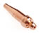 image of Forney 60447 Acetylene Cutting Tip #0-3-101