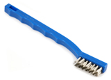 Forney 70488 Wire Brush Stainless 7/14" X 3/8"