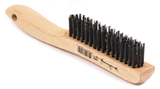Forney 70505 Shoe Handle Wire Brush