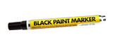 Forney 70819 Black Paint Marker (Bulk)