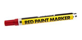 Forney 70820 Red Paint Marker (Bulk)