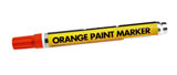 Forney 70825 Orange Paint Marker (Bulk)
