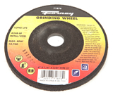 Forney 71876 4" X 1/4" X 5/8" Grind Wheel