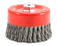 image of Forney 72756 6" X 5/8" 11Thd Knot Cup Brush