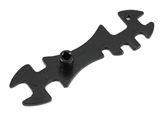 Forney 86141 9-Way Cylinder Wrench