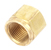 image of Forney 87733 Inlet Nut CGA-540 Oxy