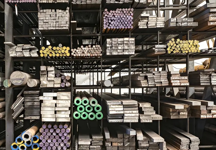 Types of Metal