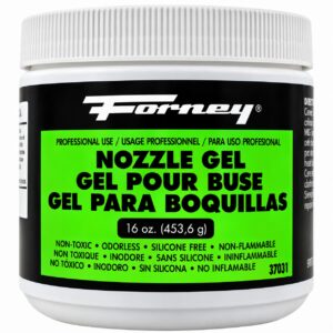 Forney 37031 Nozzle Gel 16Oz