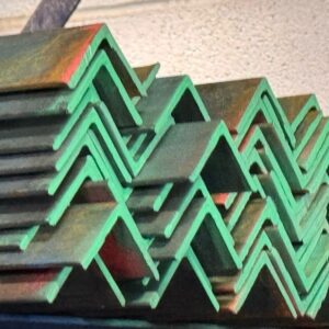 2-1/2" x 2-1/2" x 3/16" Steel Angle – Heavy Duty Mild Steel L Angle Bar