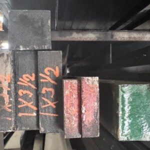 3/4" x 2" Steel Flat Bar 1018 Cold Finished (CF) – Precision Mild Steel Flat Bar