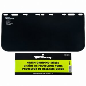 Forney 58603 Replace Green Grind Shield