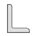 Aluminum Angle 6061-T6