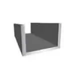 Aluminum Channel 6063
