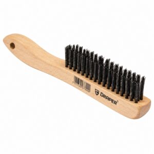 Forney 70505 Shoe Handle Wire Brush