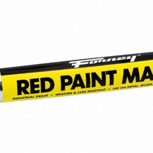 Forney 70820 Red Paint Marker