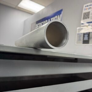 1/4" Schedule 40 Aluminum Pipe 6061-T6