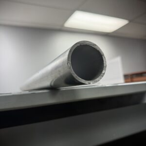 1" Schedule 40 Aluminum Pipe 6061-T6