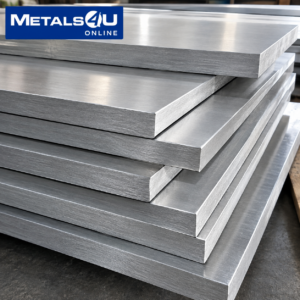 1.000" Aluminum Plate 6061-T651