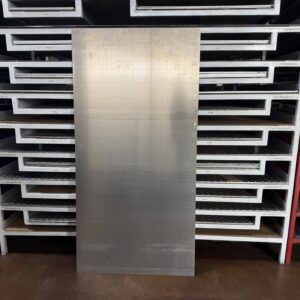 .050" Aluminum Sheet 5052-H32 (Bare)