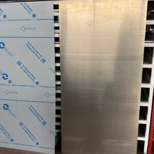 .040" Aluminum Sheet 6061-T6 (PVC Coated)