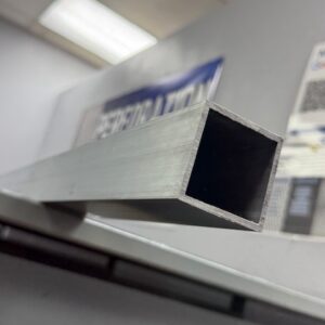 4" x 4" x 1/4"(.250")wall Aluminum Square Tube 6061