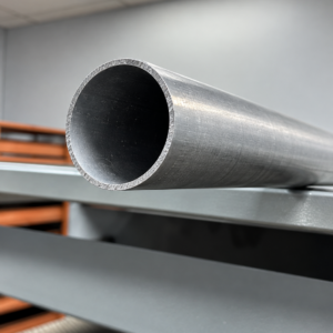 1.000"od x .125"wall Aluminum Round Tube Extruded 6061