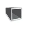 aluminum metal square tube