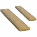 Brass Flat Bar