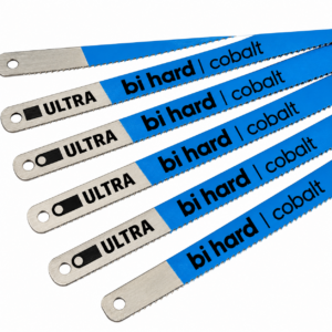 Forney 21278 BC018T Cobalt Flex Hacksaw Blade