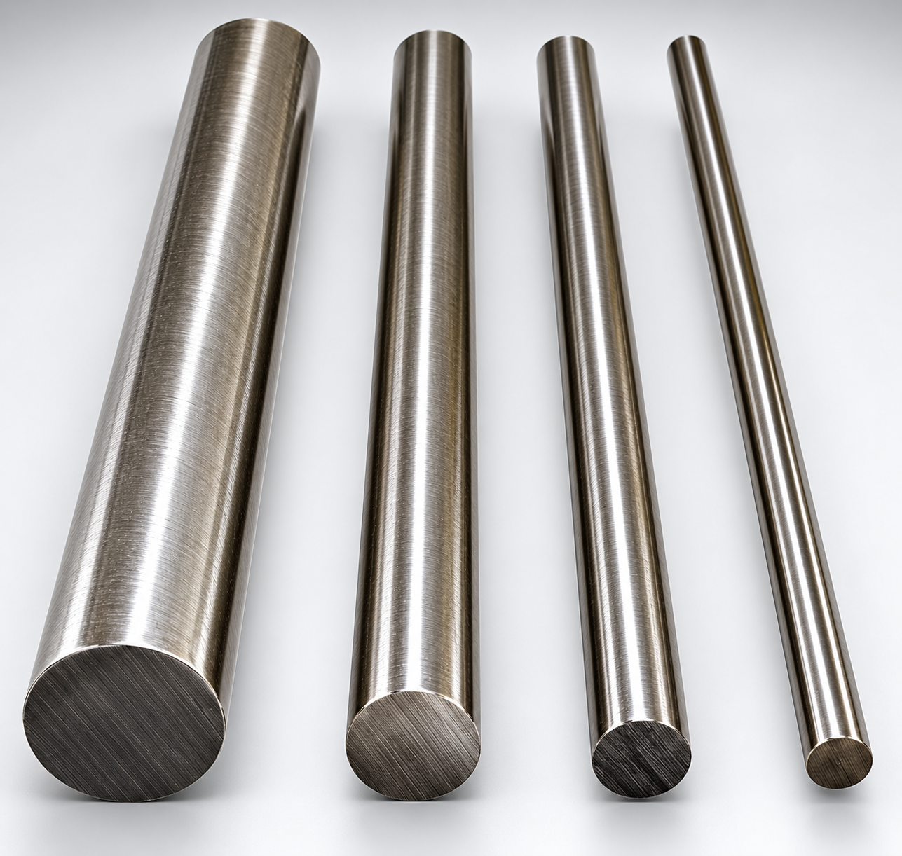O-1 Drill Rod Oil Hardening Ground