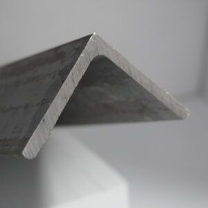 4" x 3" x 1/4" Steel Angle
