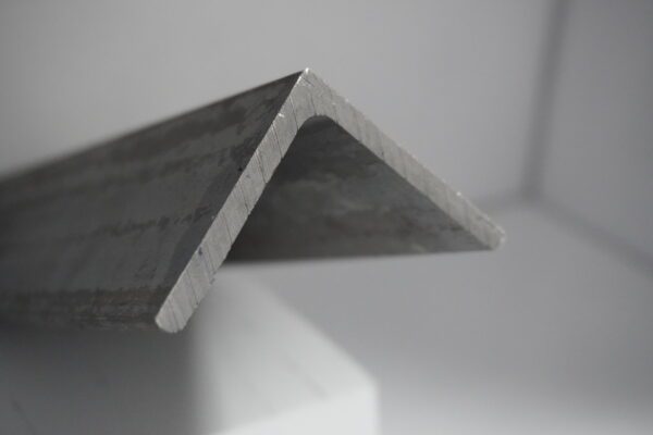 4" x 3" x 3/8" Steel Angle
