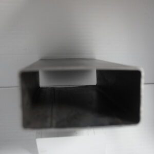 1-1/2" x 3" x 11ga (.120") Steel Rectangular Tube A500