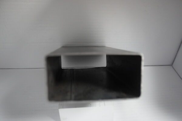 2" x 3" x 11ga (.120") Steel Rectangular Tube A500