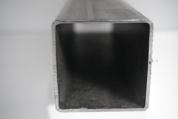 3-1/2" x 3-1/2" x 7ga (.188") Steel Square Tube A500