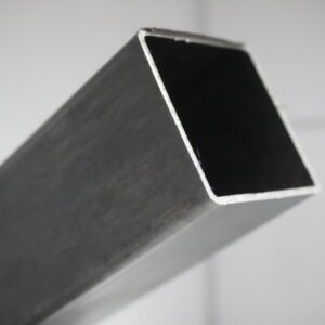 1" x 1" x 14ga (.083") Steel Square Tube A500
