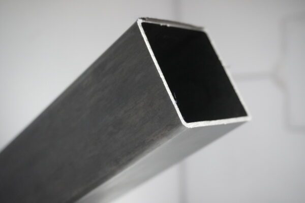 1" x 1" x 14ga (.083") Steel Square Tube A500