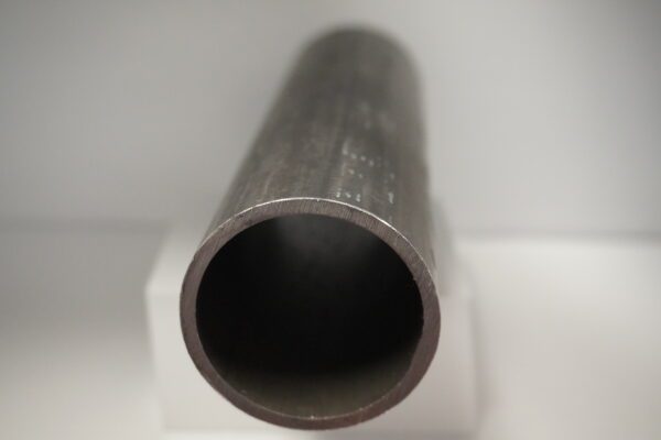 3.500" od x .120" wall Steel Round Tube DOM-1020